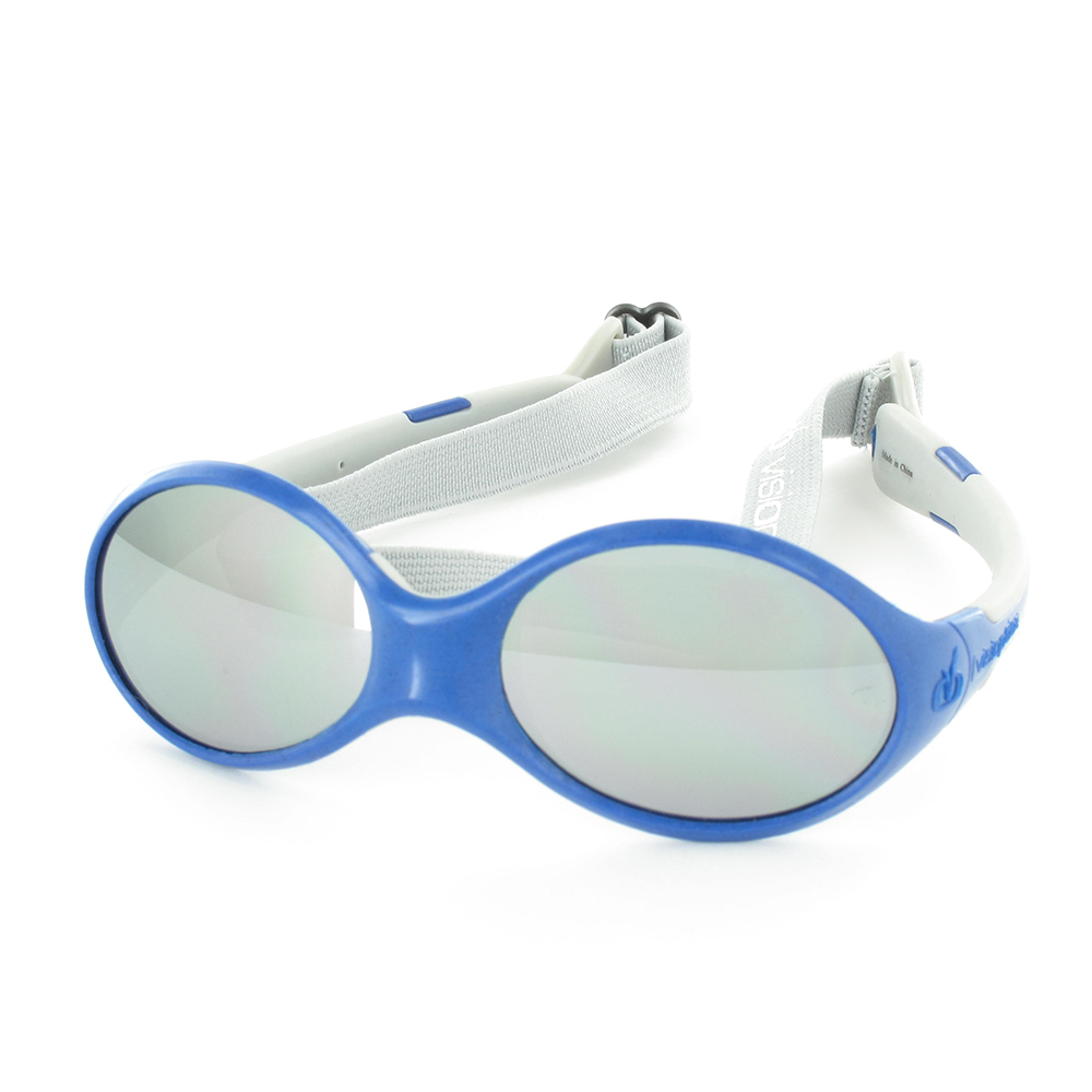Visiomed Слънчеви очила Visioptica Kids - Reverso One - 0-12 месеца - тъмно сини