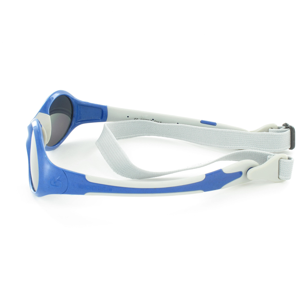 Visiomed Слънчеви очила Visioptica Kids - Reverso One - 0-12 месеца - тъмно сини