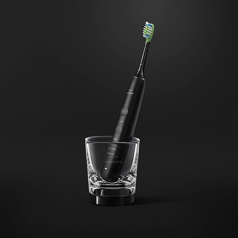 Четка за зъби DiamondClean 9000 Черна