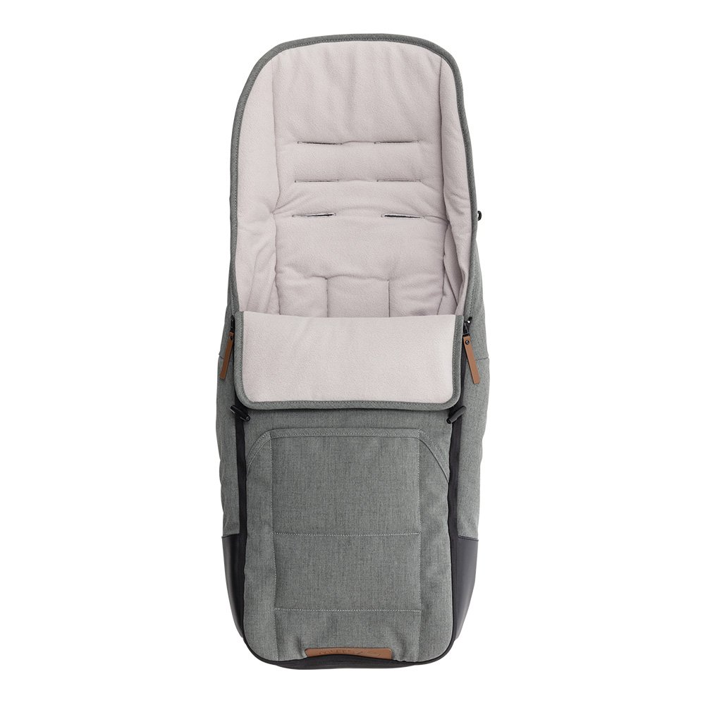 Sleeping bag for stroller Mutsy NEXO Moss Grey