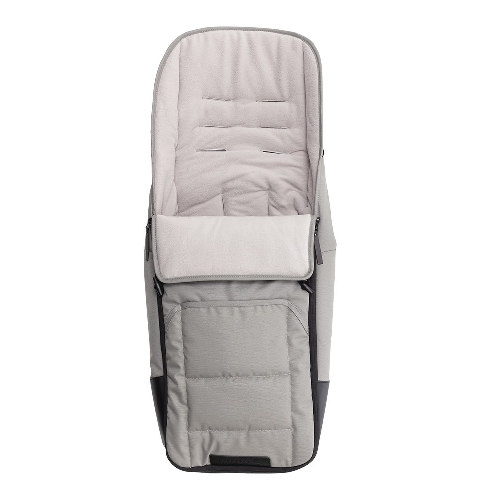 Sleeping bag for stroller Mutsy NEXO Concrete Melange