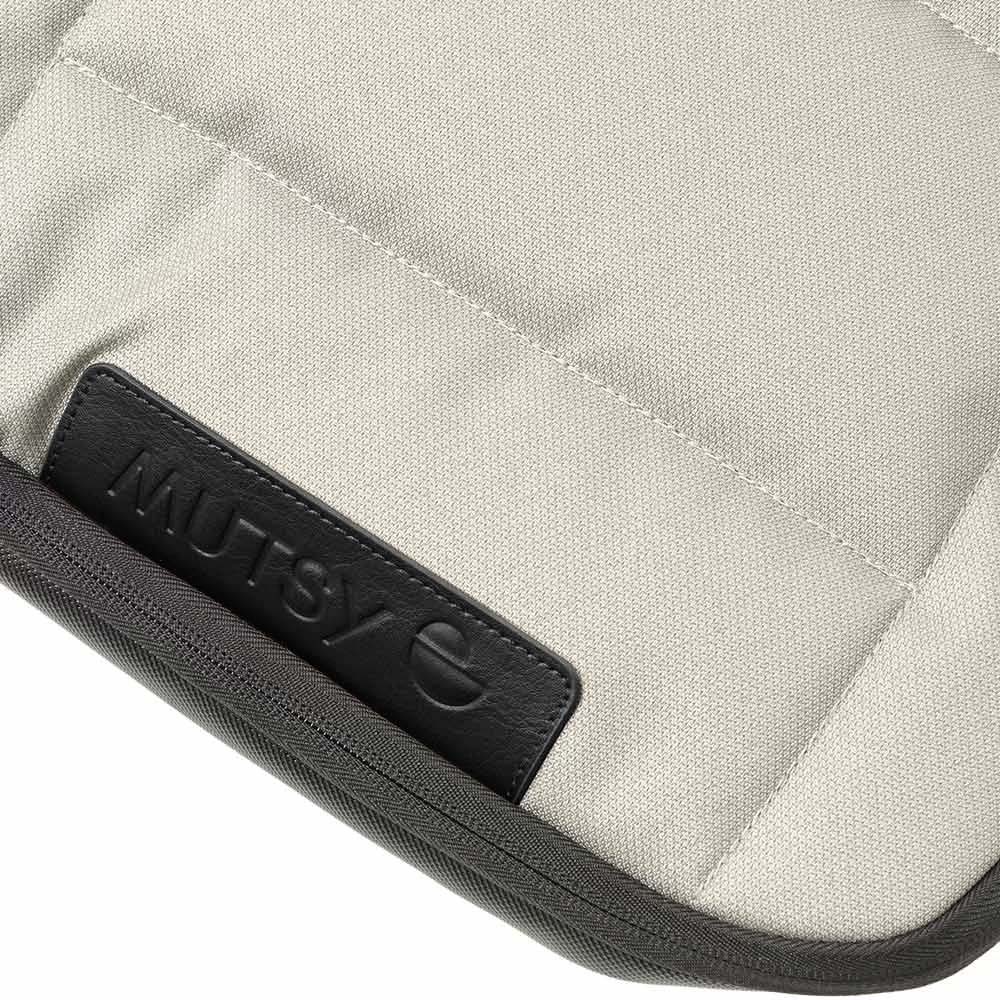 Sleeping bag for stroller Mutsy NEXO Concrete Melange