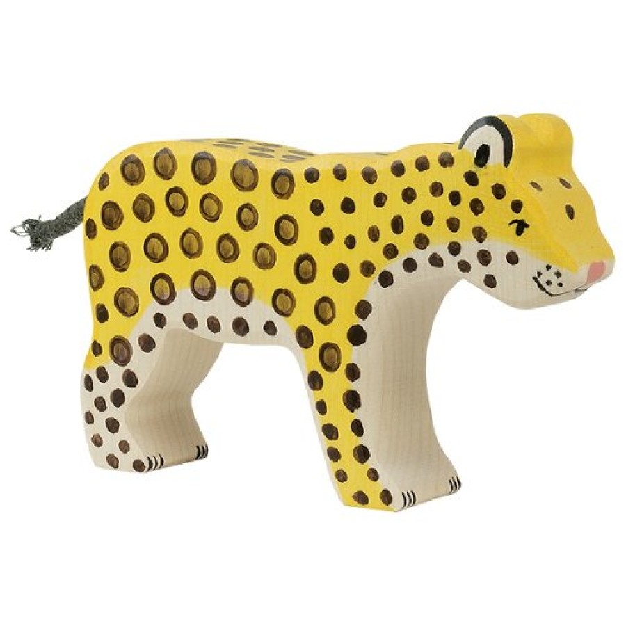 Леопард HOLZTIGER