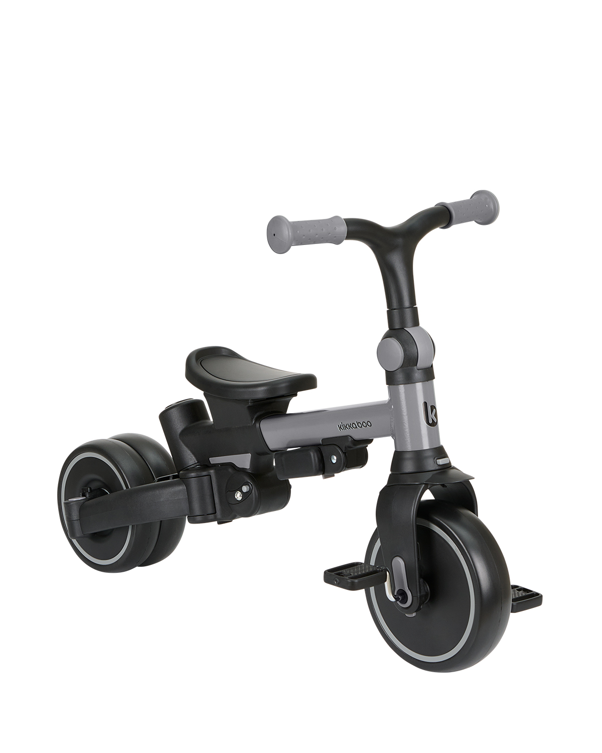 Tricycle 5in1 Aluma Grey