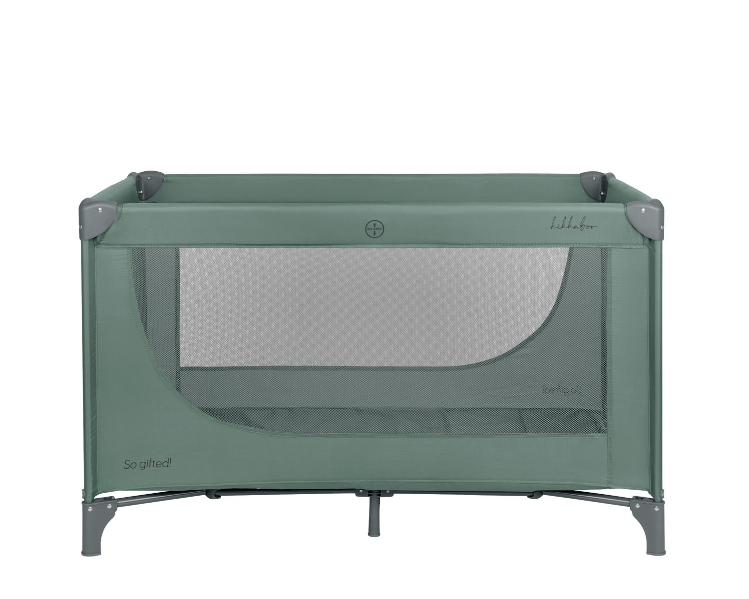 Single-level cot So Gifted Green 2026