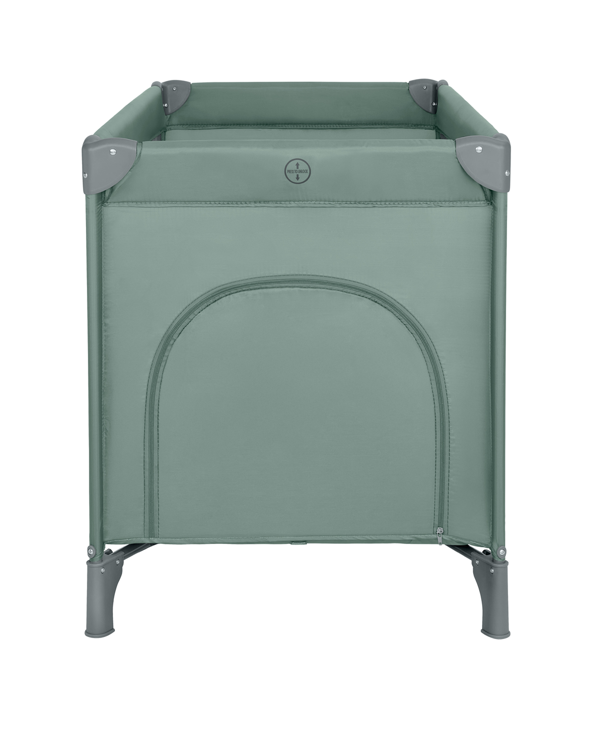 Single-level cot So Gifted Green 2026