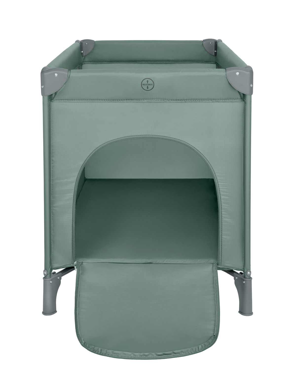 Single-level cot So Gifted Green 2026