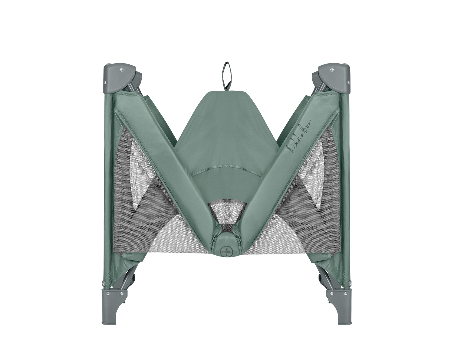 Single-level cot So Gifted Green 2026
