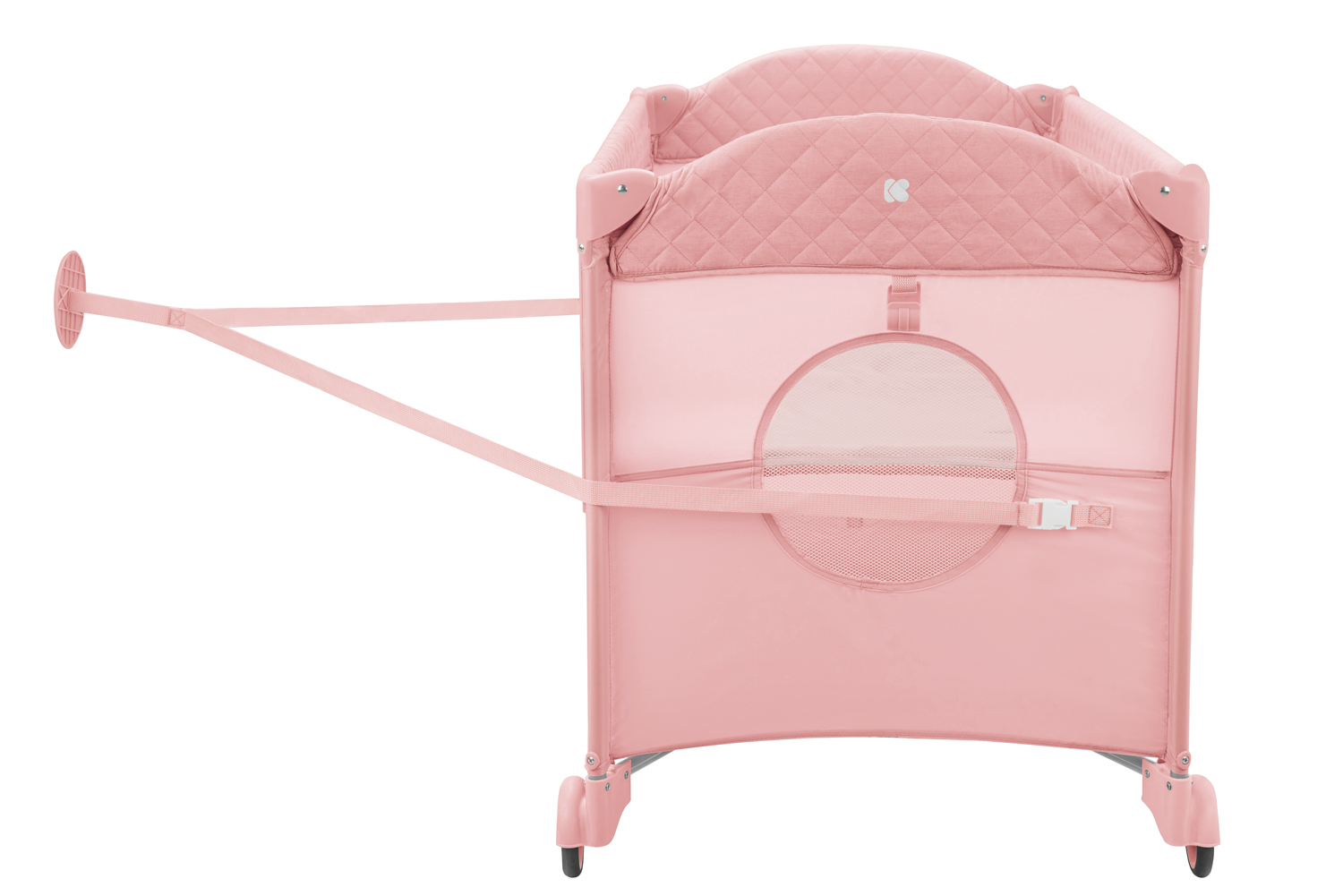 Milky Way Pink 2023 Bunk Playpen