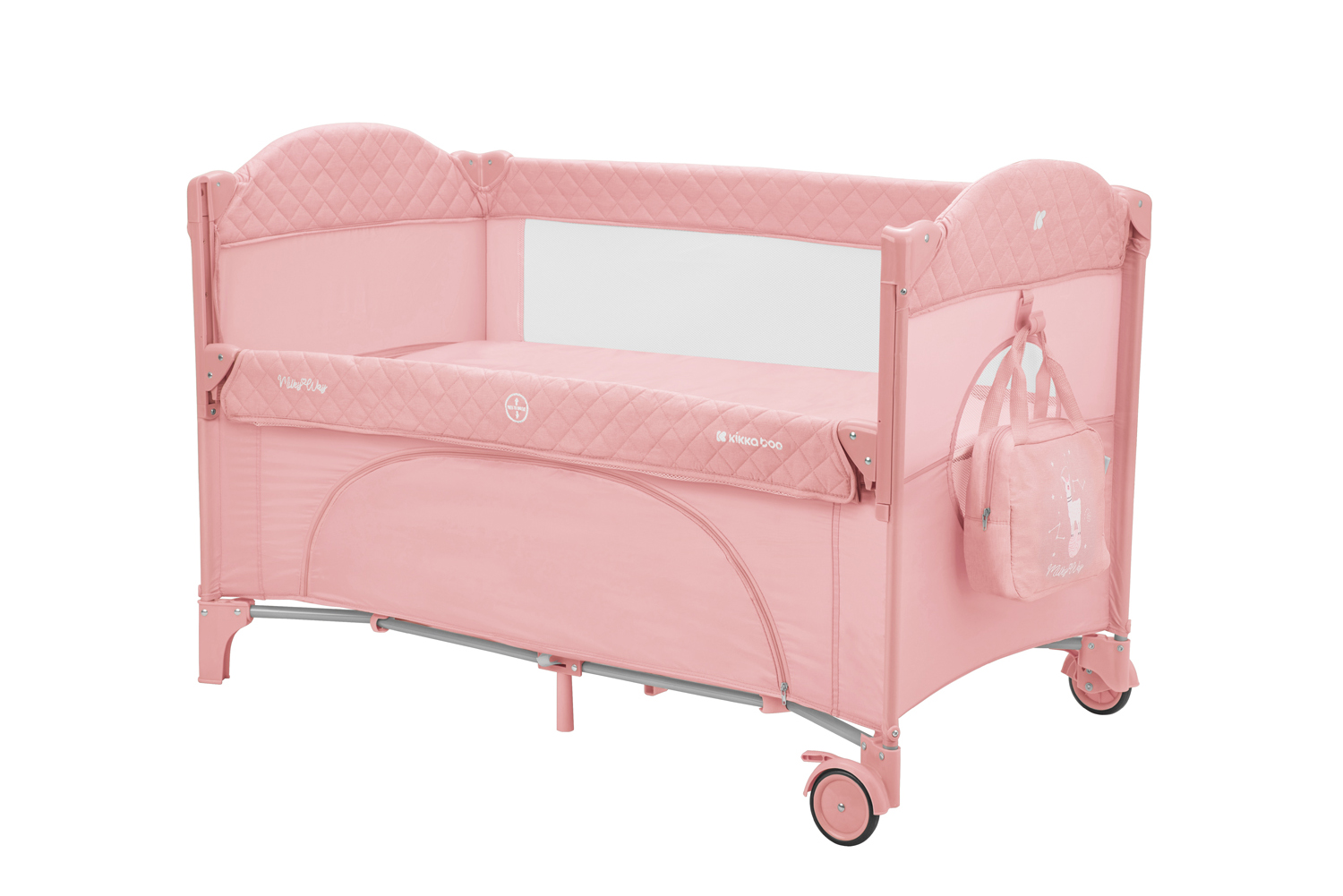 Milky Way Pink 2023 Bunk Playpen