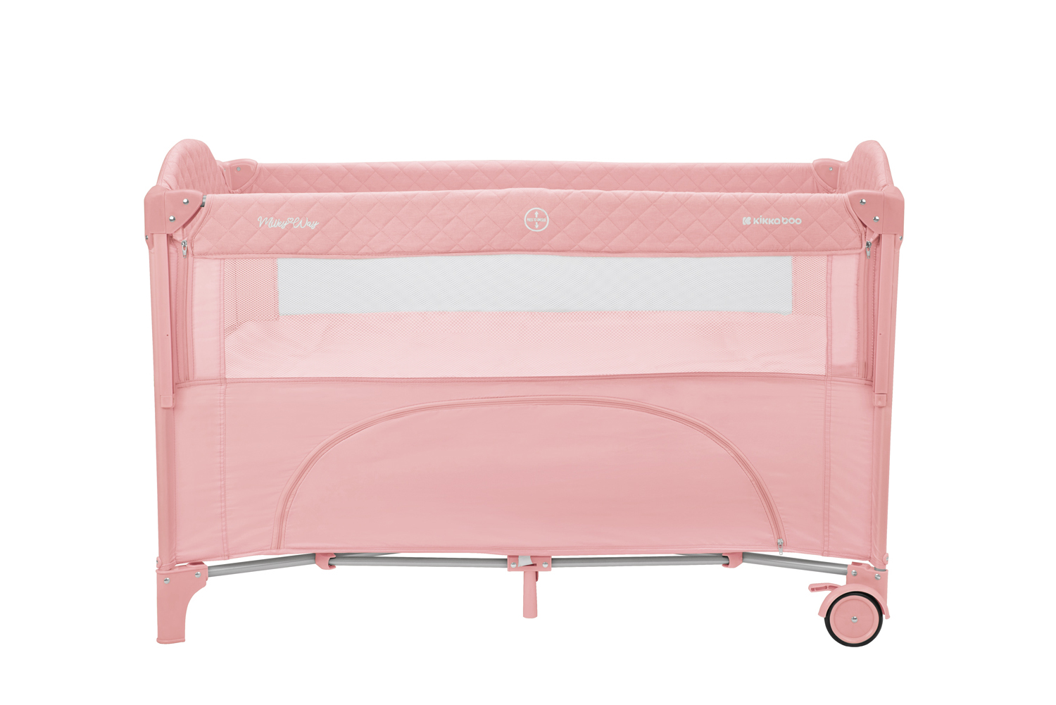 Milky Way Pink 2023 Bunk Playpen