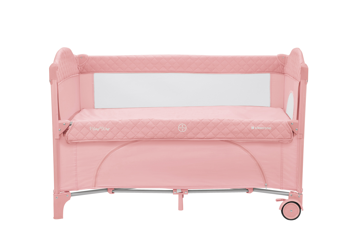 Milky Way Pink 2023 Bunk Playpen