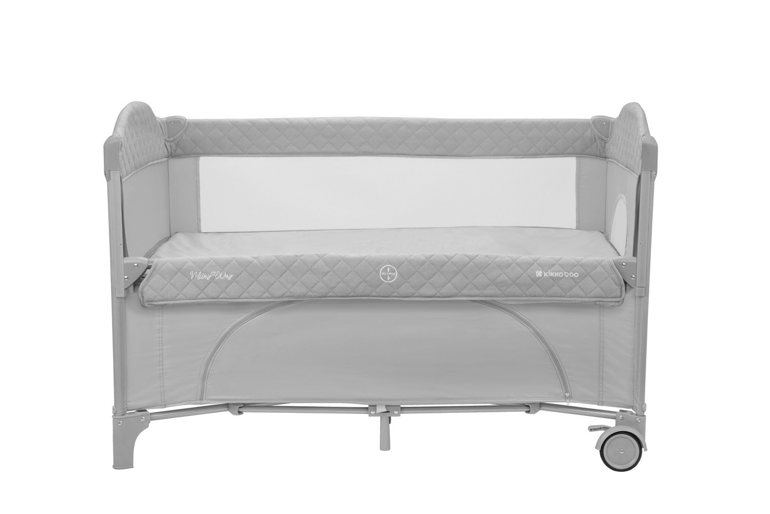 Bunk Playpen Milky Way Gray 2023