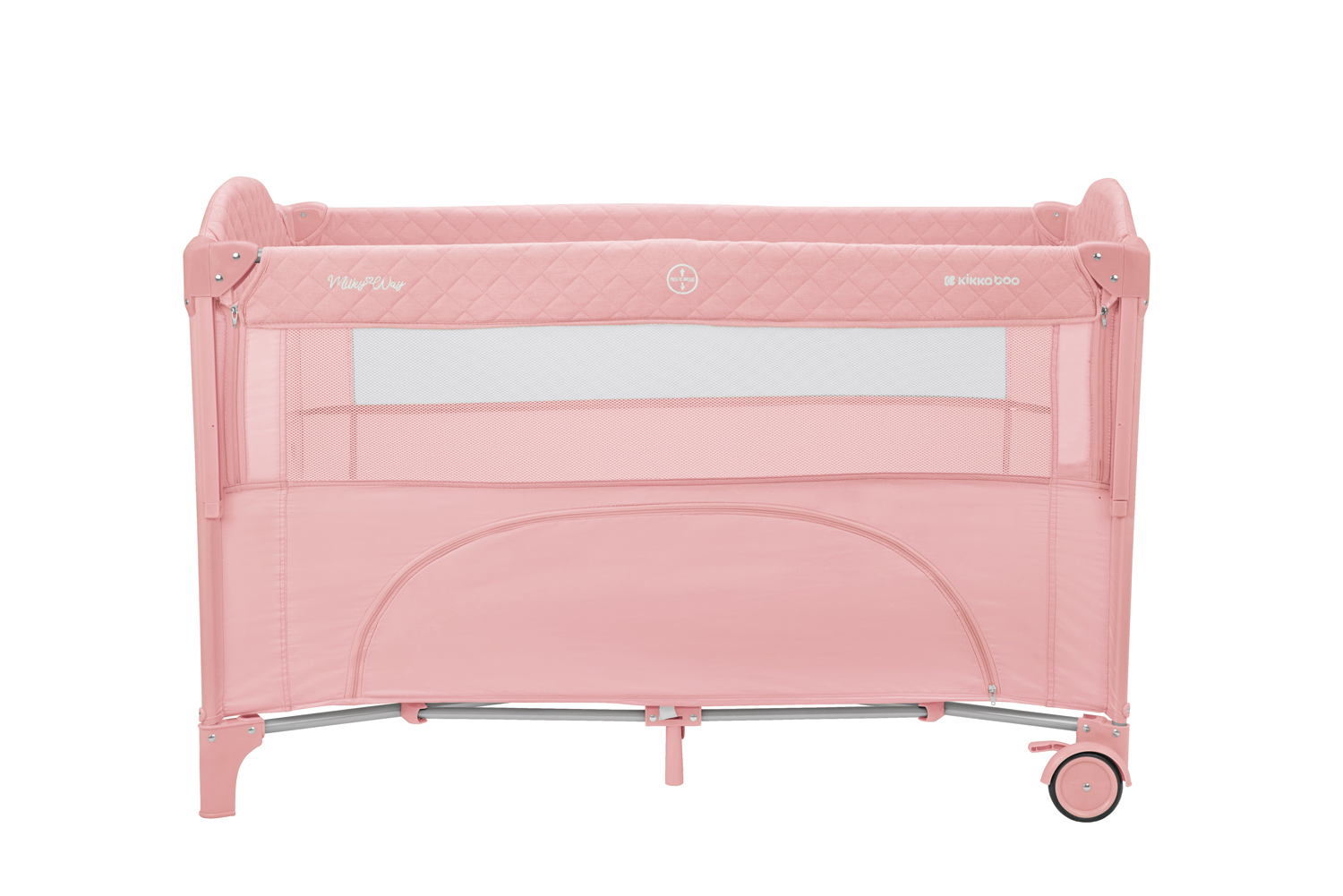 Milky Way Pink 2023 Bunk Playpen