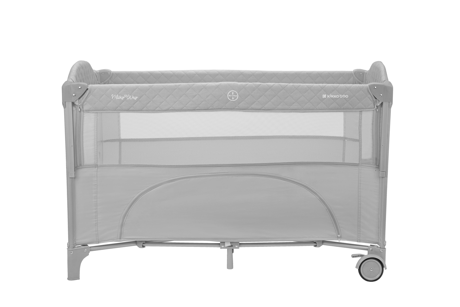 Bunk Playpen Milky Way Gray 2023