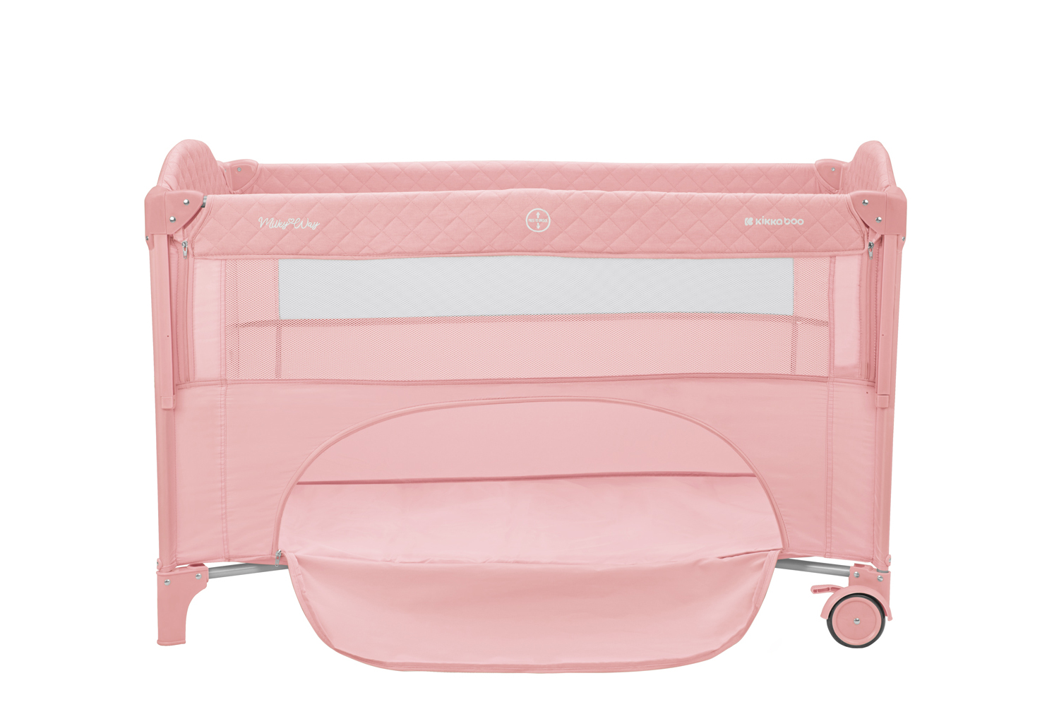 Milky Way Pink 2023 Bunk Playpen