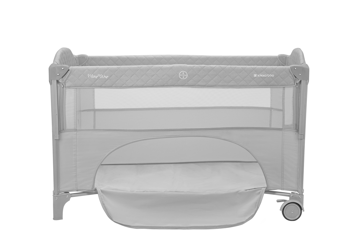 Bunk Playpen Milky Way Gray 2023