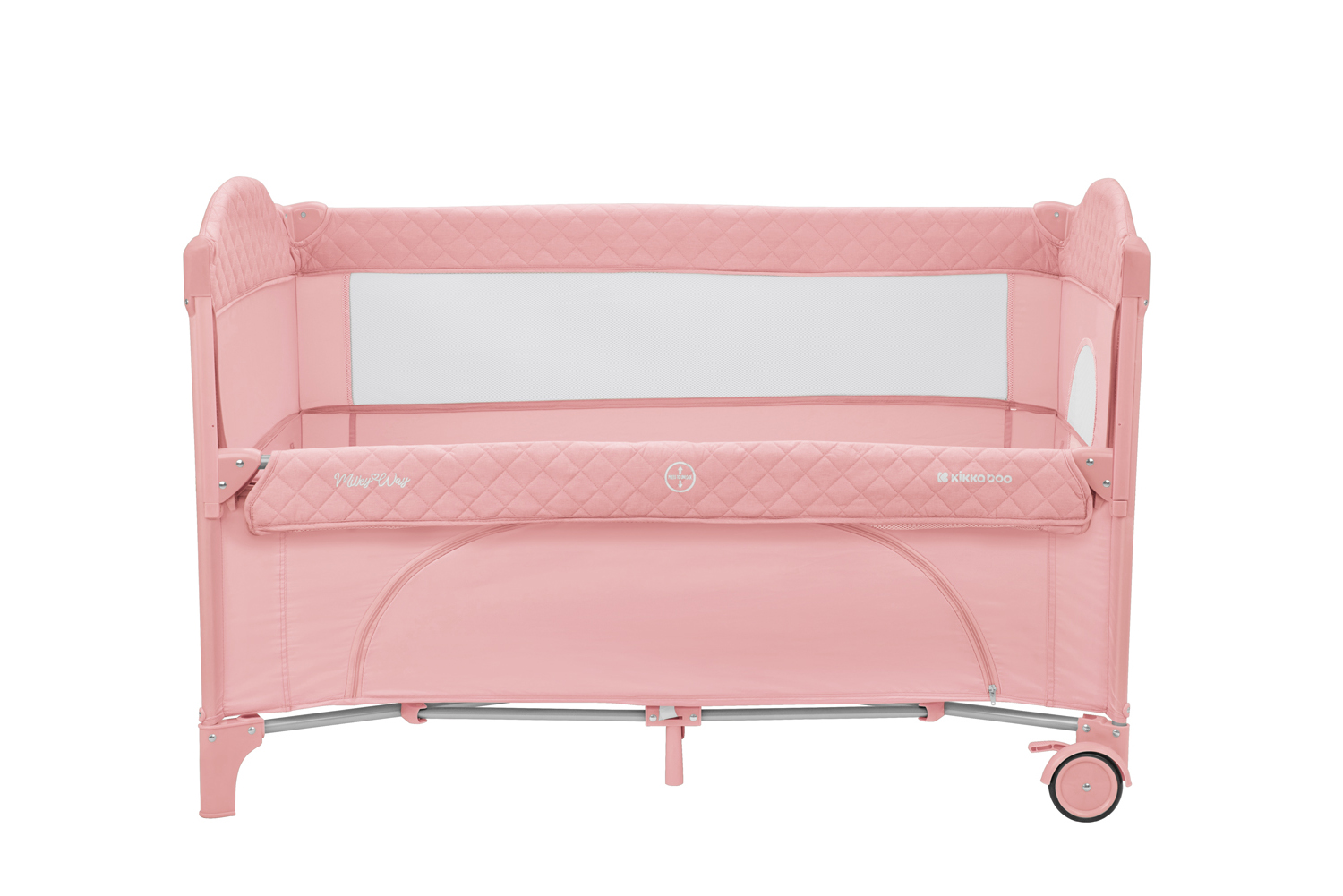 Milky Way Pink 2023 Bunk Playpen