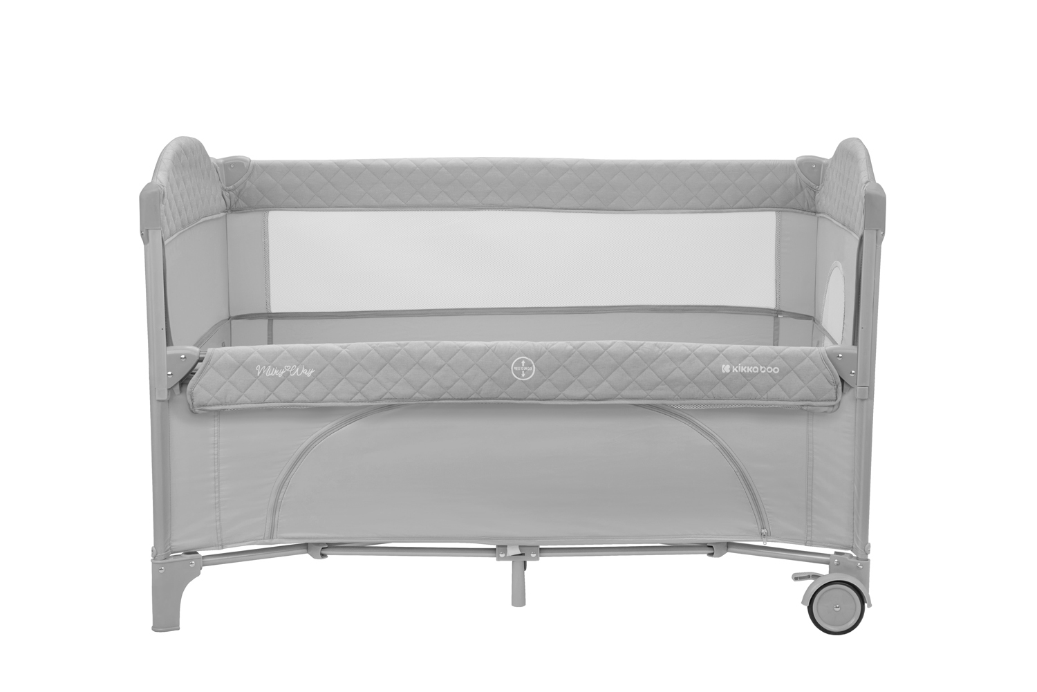 Bunk Playpen Milky Way Gray 2023