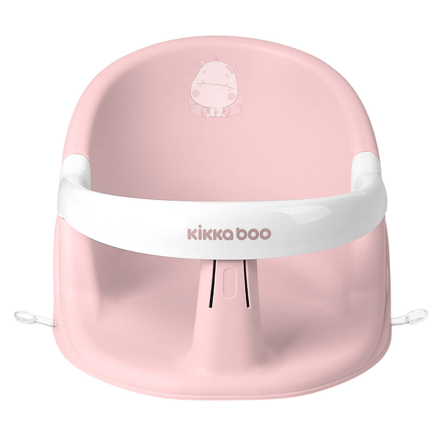 Седалка за вана Hippo Pink
