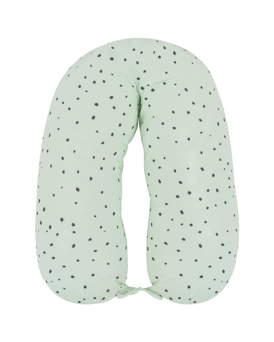 Bear with me Mint maternity pillow