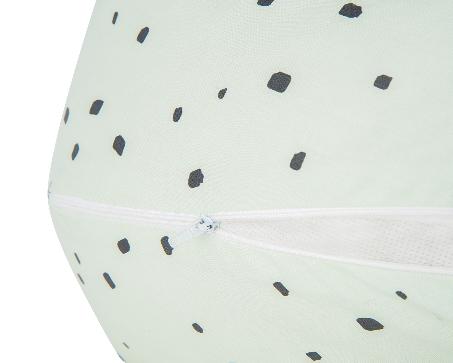 Bear with me Mint maternity pillow