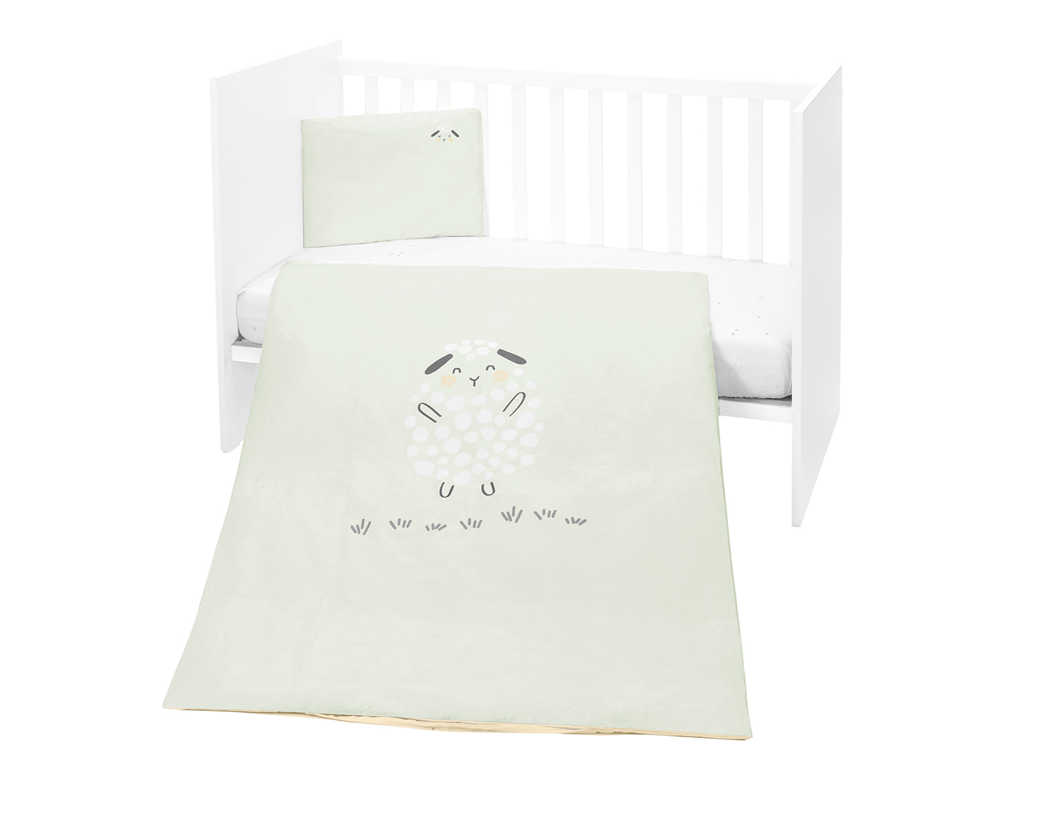 Baby sleeping set 3 pieces Sleepy Sheep