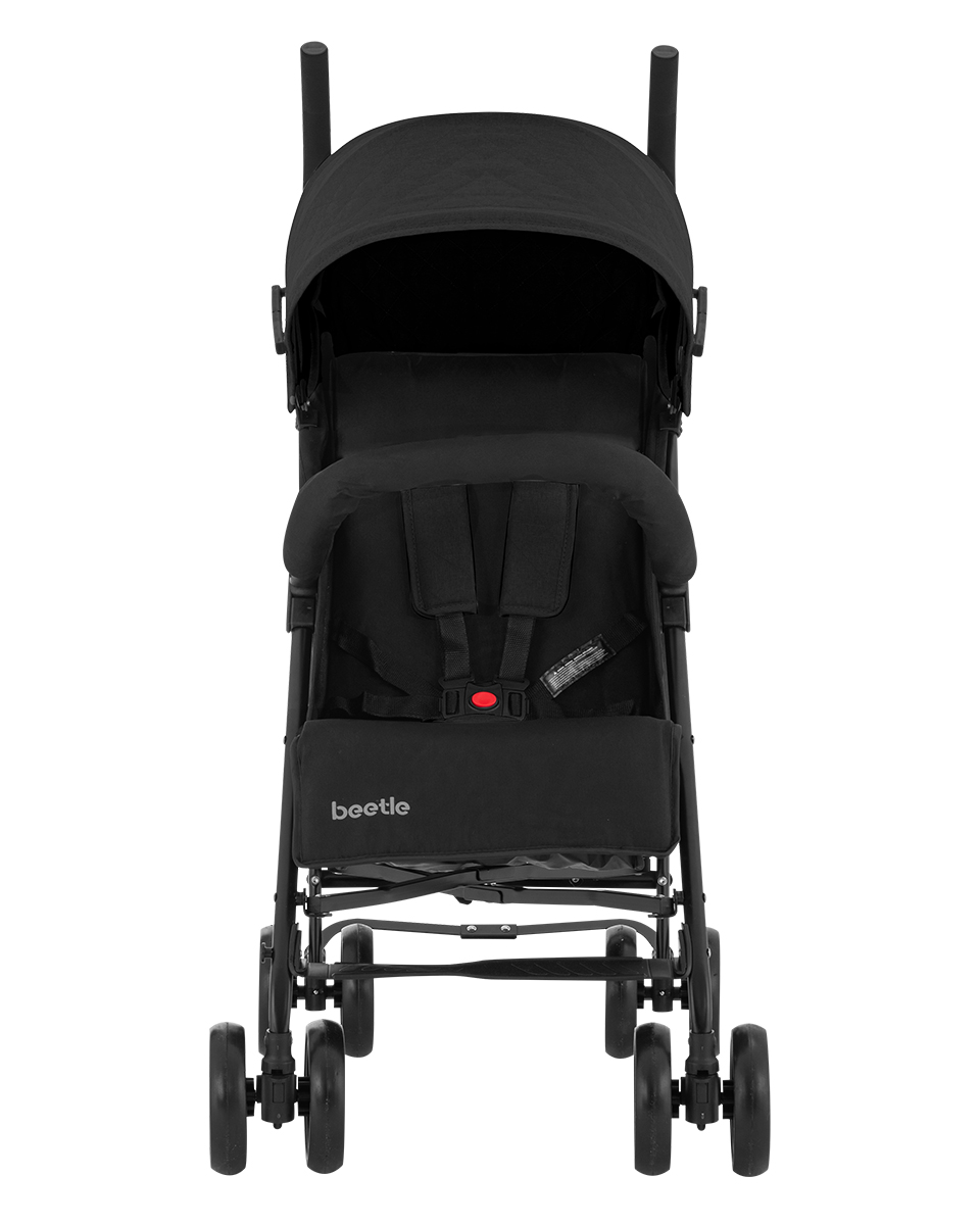 Лятна количка Beetle Black 2023