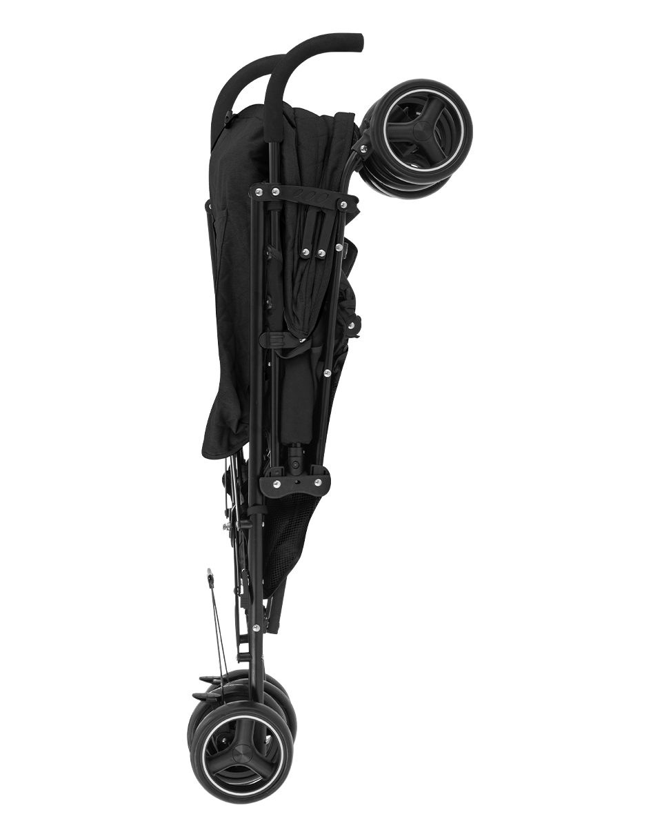 Лятна количка Beetle Black 2023
