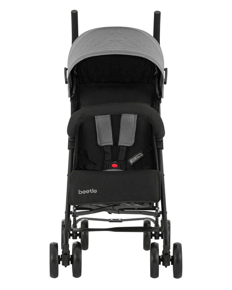 Лятна количка Beetle Grey 2023