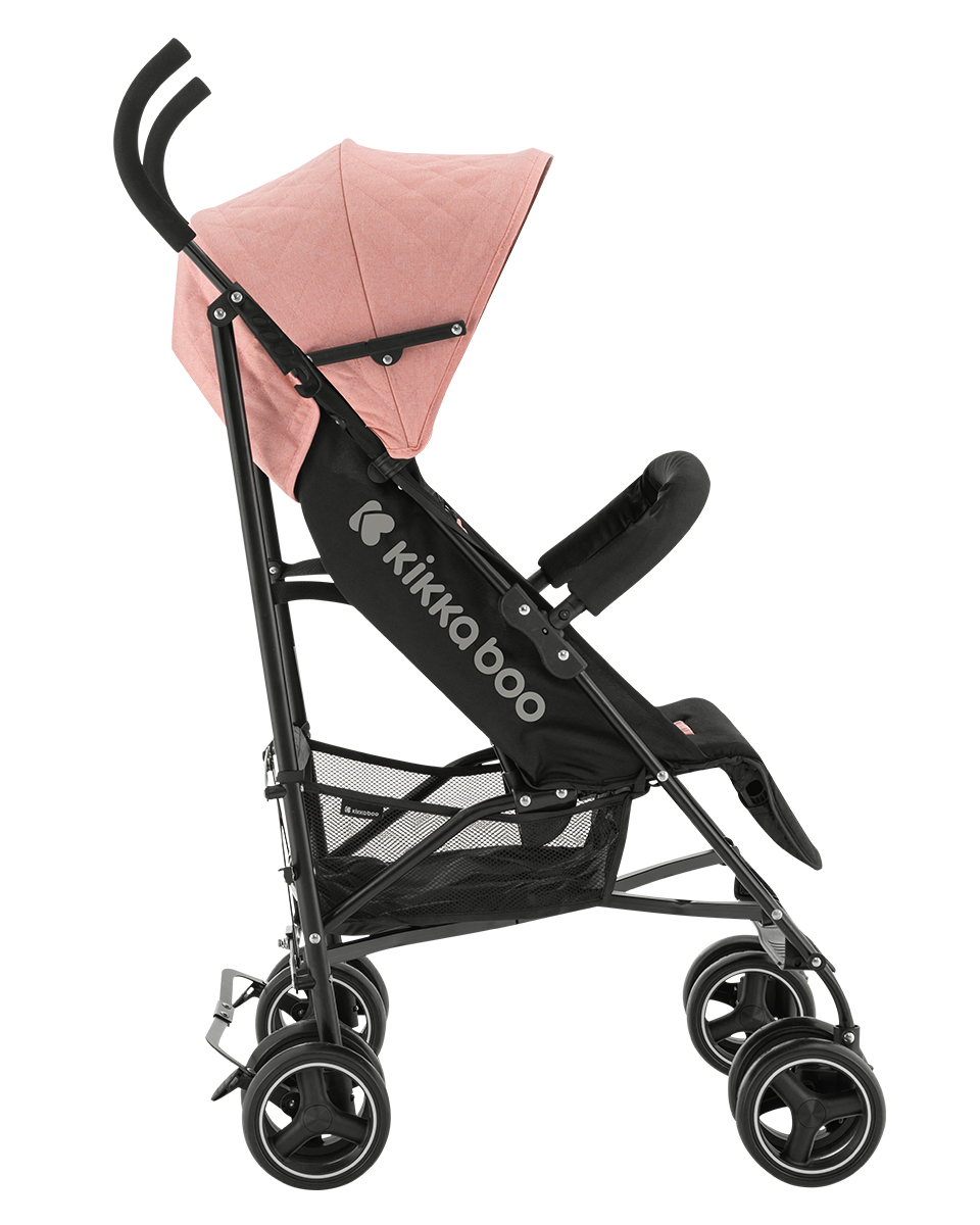 Лятна количка Beetle Pink 2023