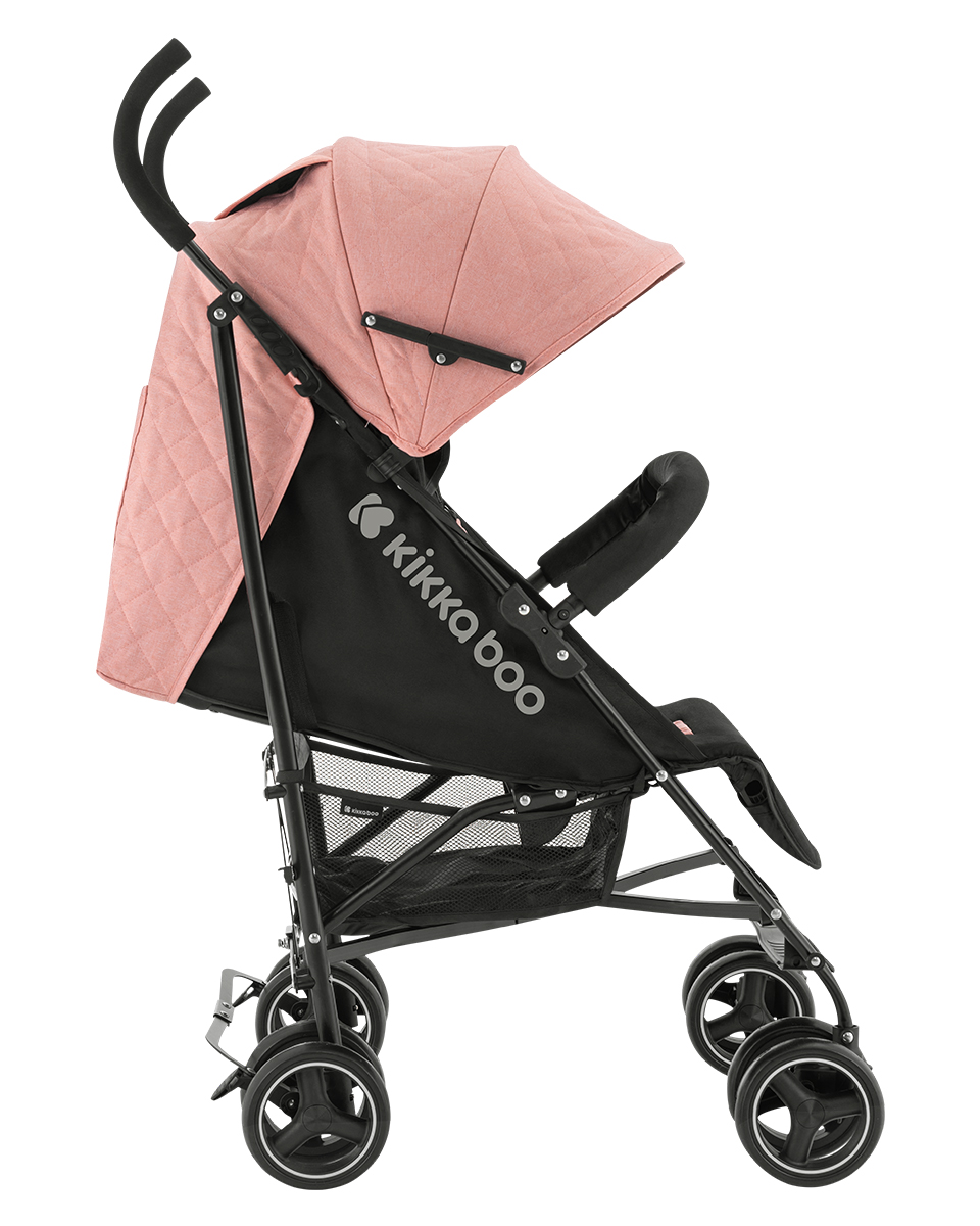 Лятна количка Beetle Pink 2023