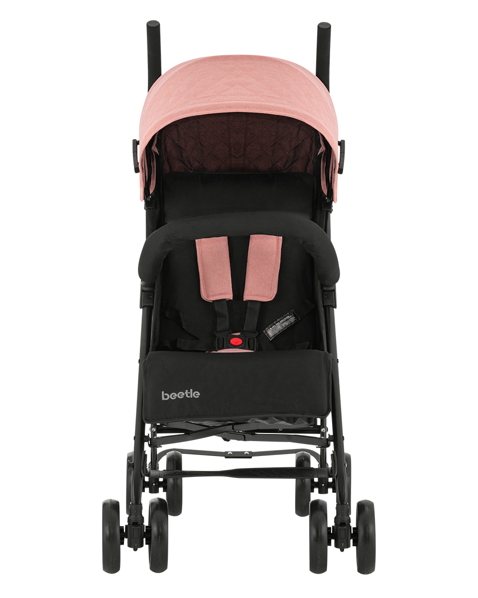 Лятна количка Beetle Pink 2023