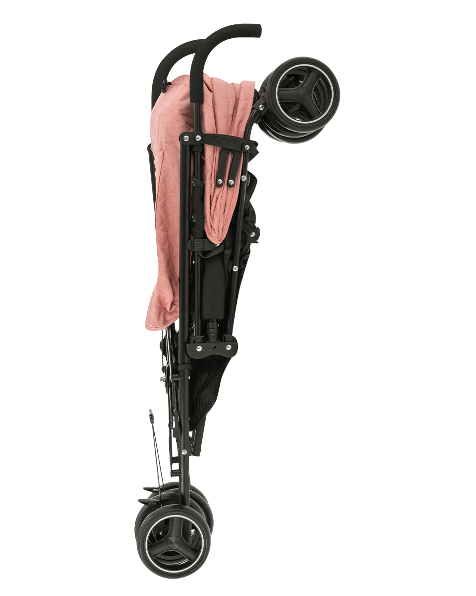 Лятна количка Beetle Pink 2023