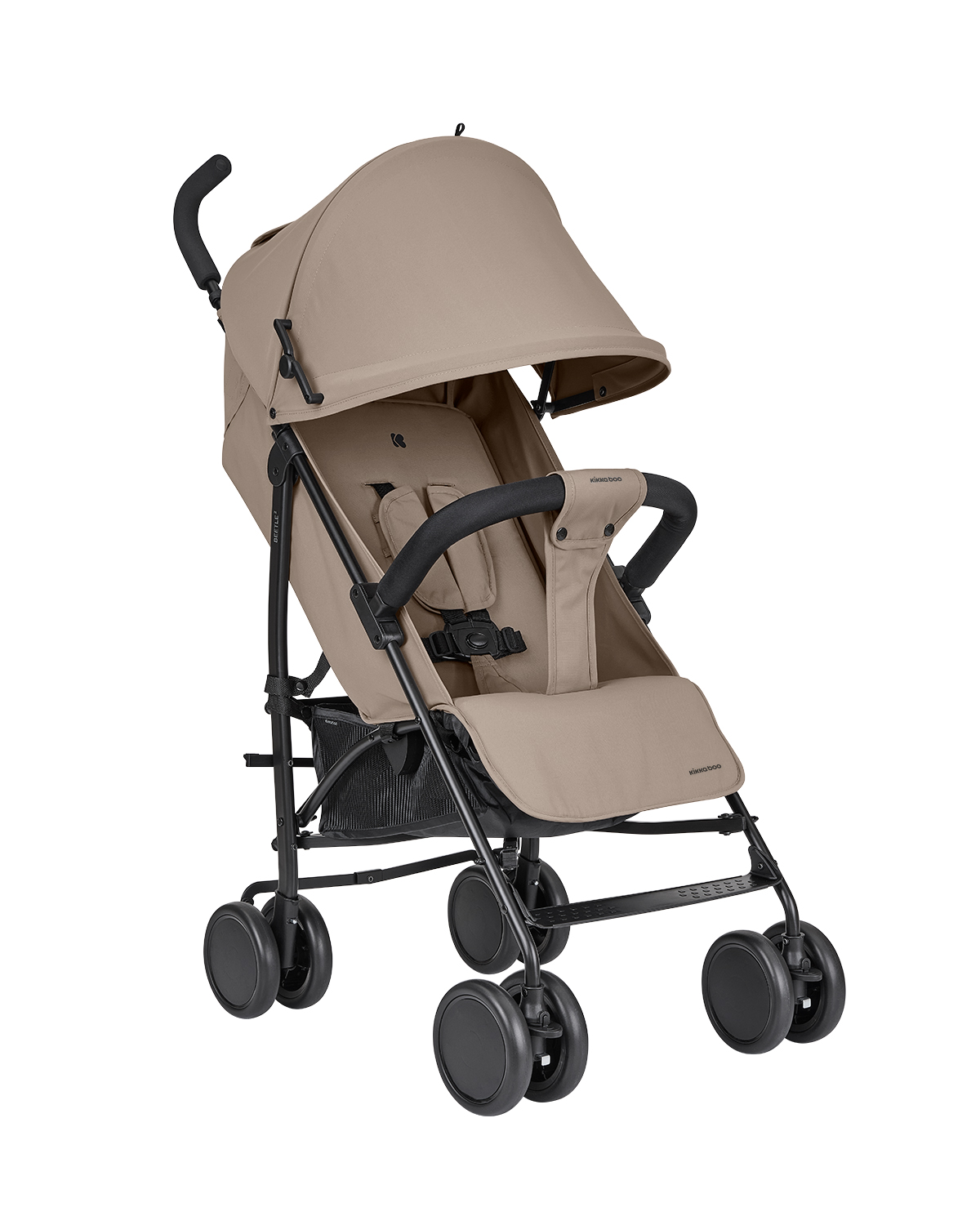 Лятна количка Beetle 2 Dark Beige
