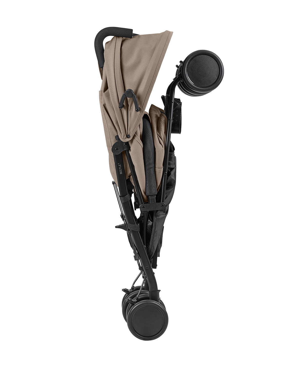 Лятна количка Beetle 2 Dark Beige