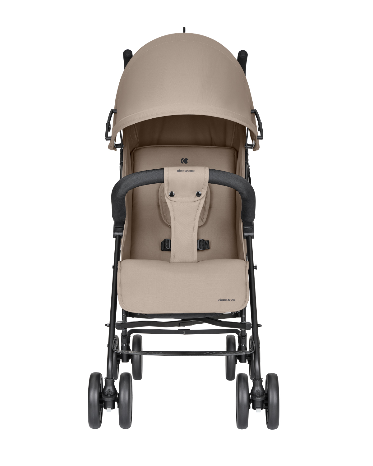 Лятна количка Beetle 2 Dark Beige