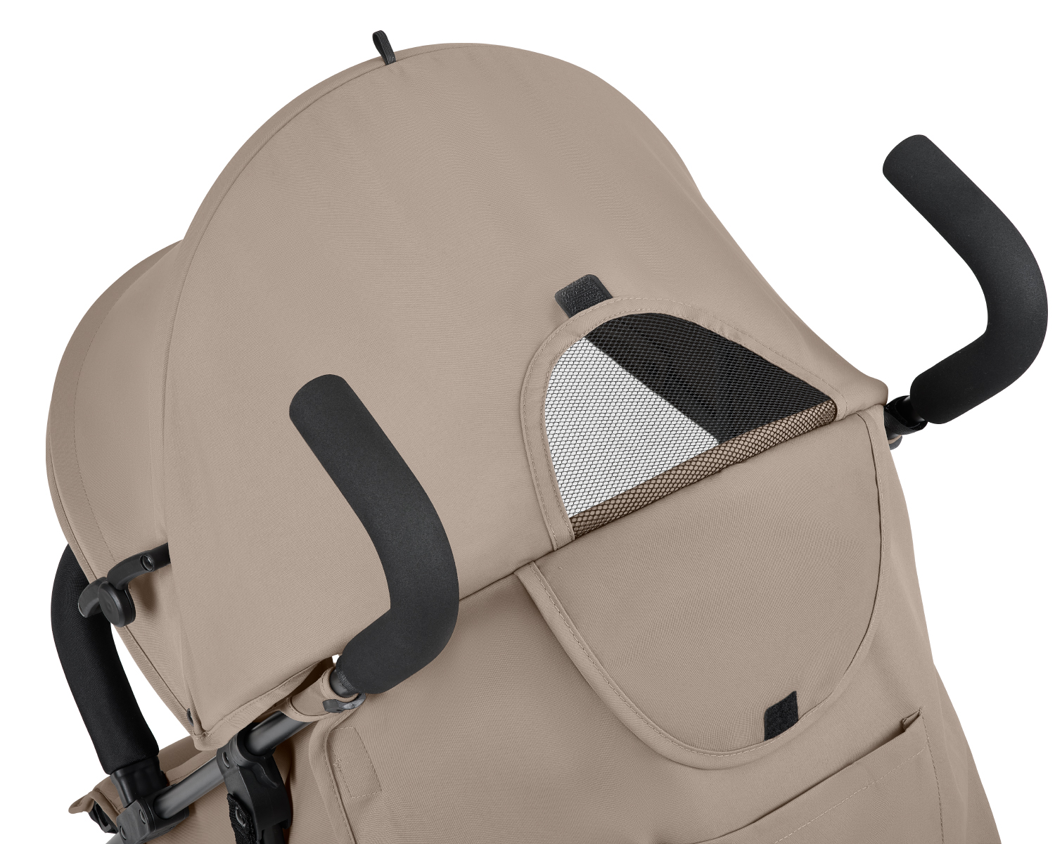 Лятна количка Beetle 2 Dark Beige