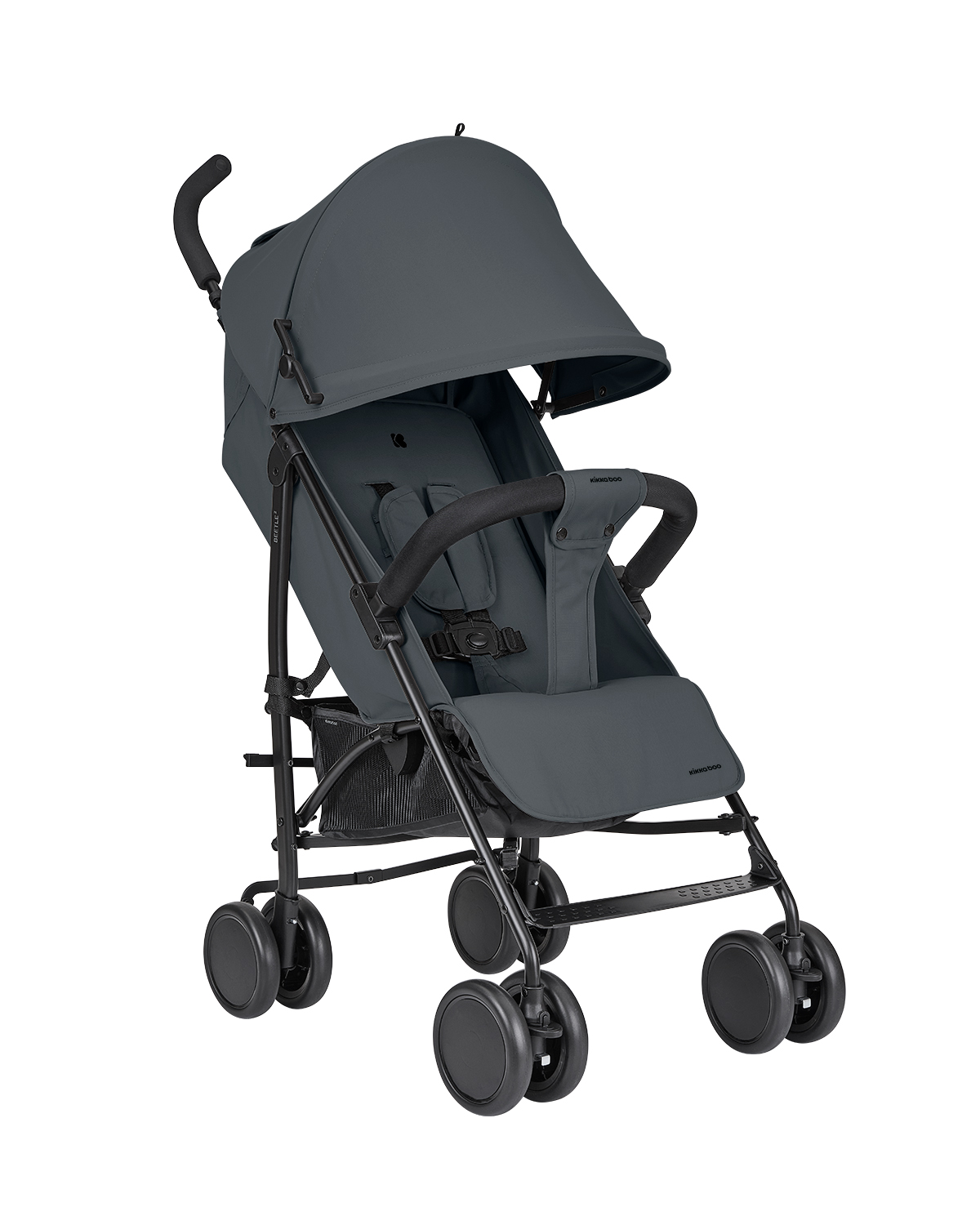 Summer stroller Beetle 2 Dark Grey