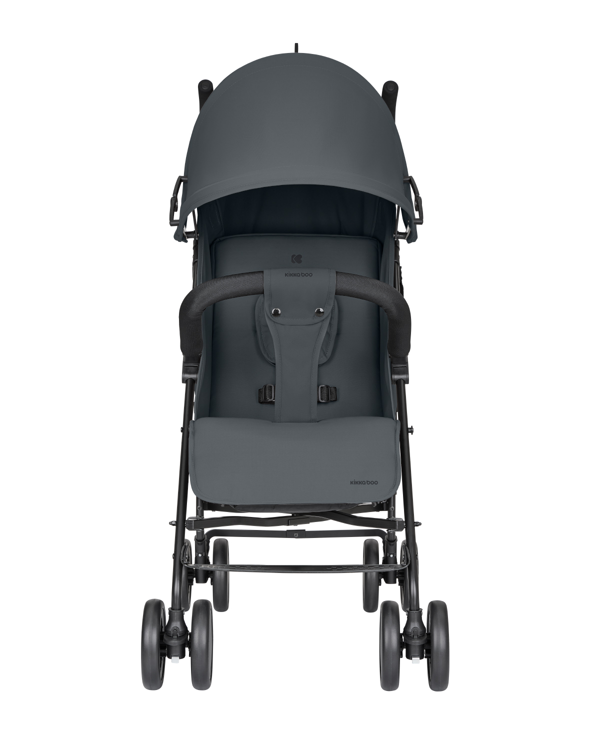 Summer stroller Beetle 2 Dark Grey