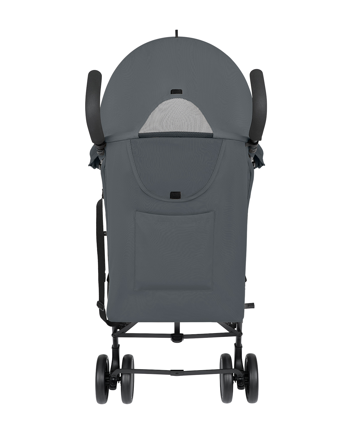 Summer stroller Beetle 2 Dark Grey