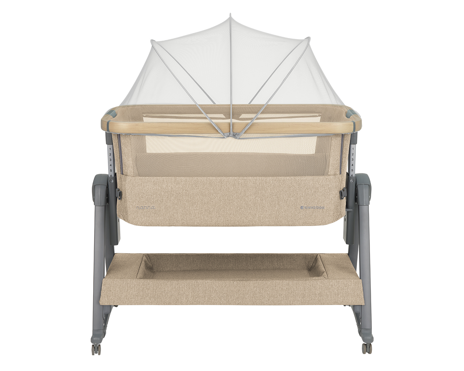 Mini playpen Nanna 2 Beige