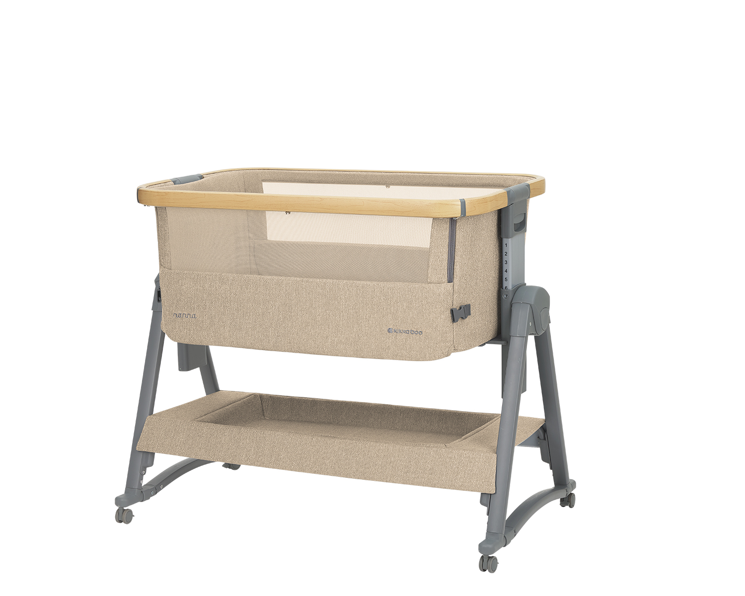 Mini playpen Nanna 2 Beige