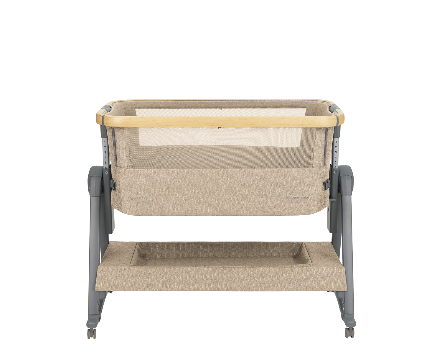 Mini playpen Nanna 2 Beige