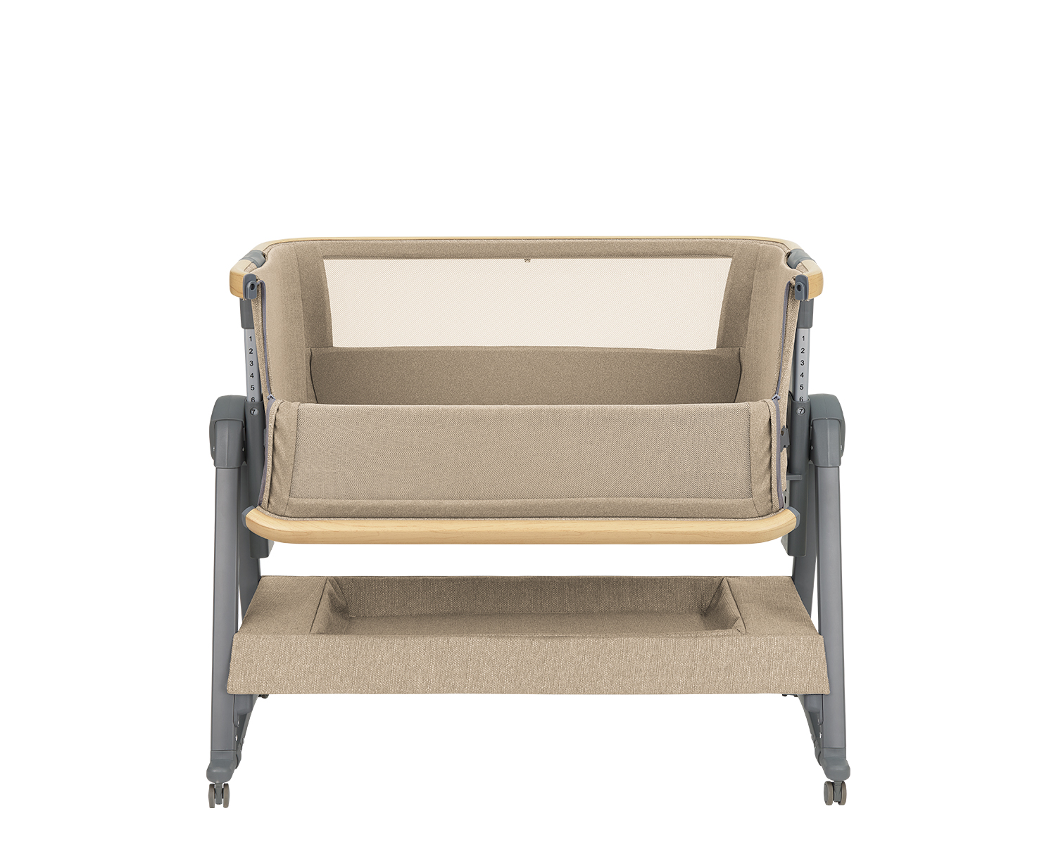 Mini playpen Nanna 2 Beige