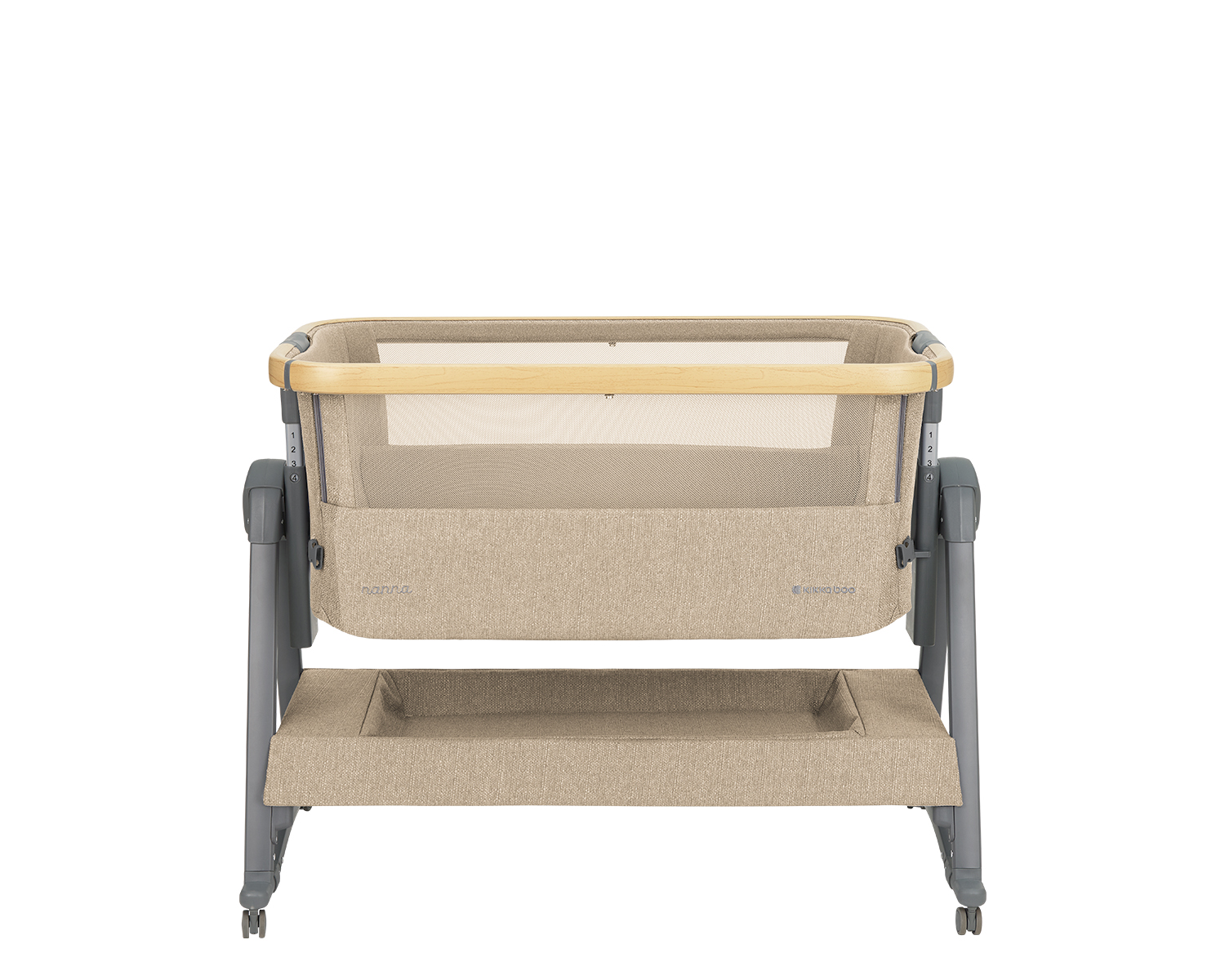Mini playpen Nanna 2 Beige
