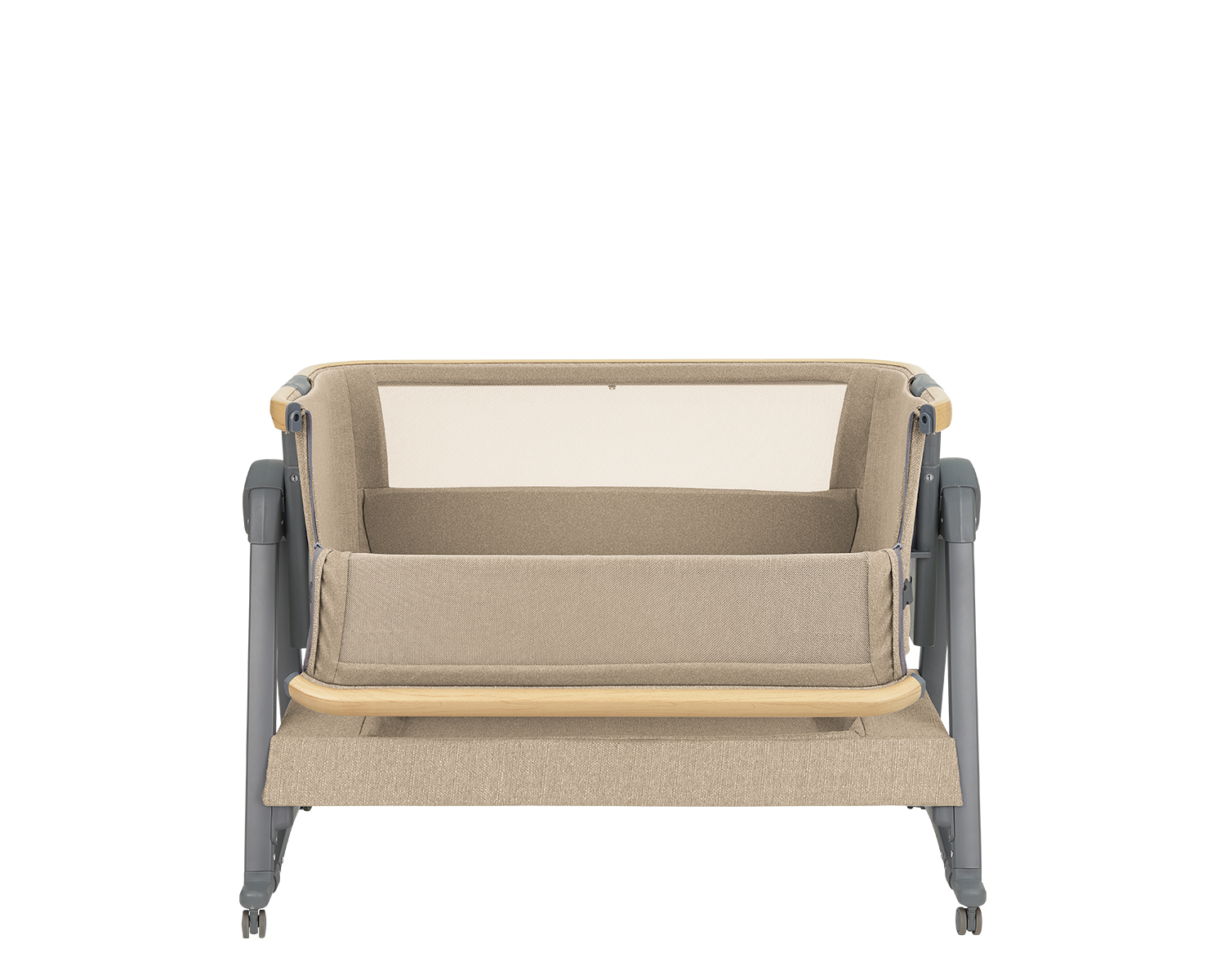 Mini playpen Nanna 2 Beige