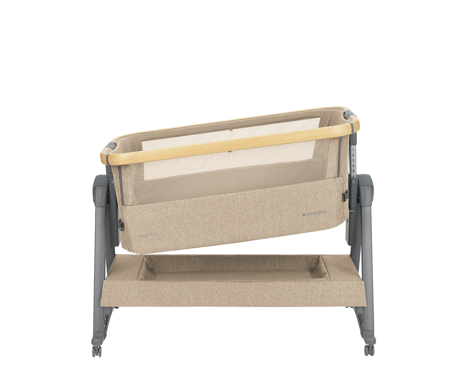 Mini playpen Nanna 2 Beige