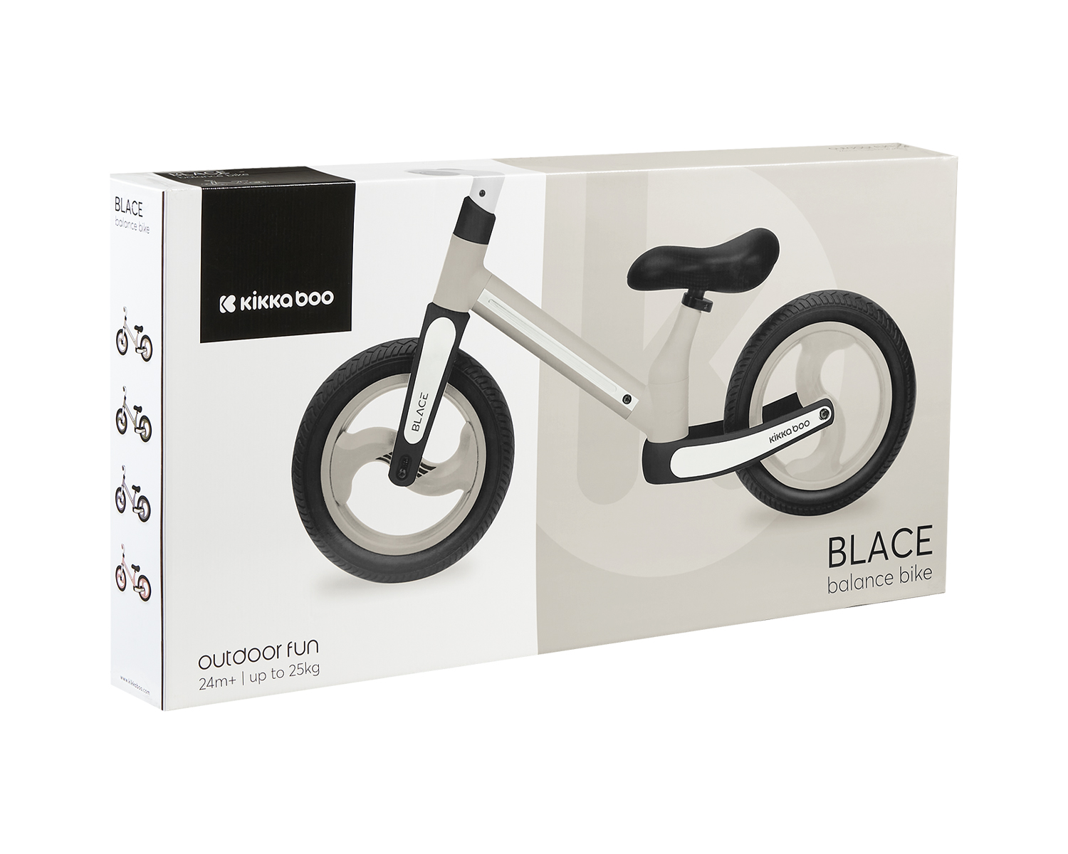 Balance wheel Blace Beige