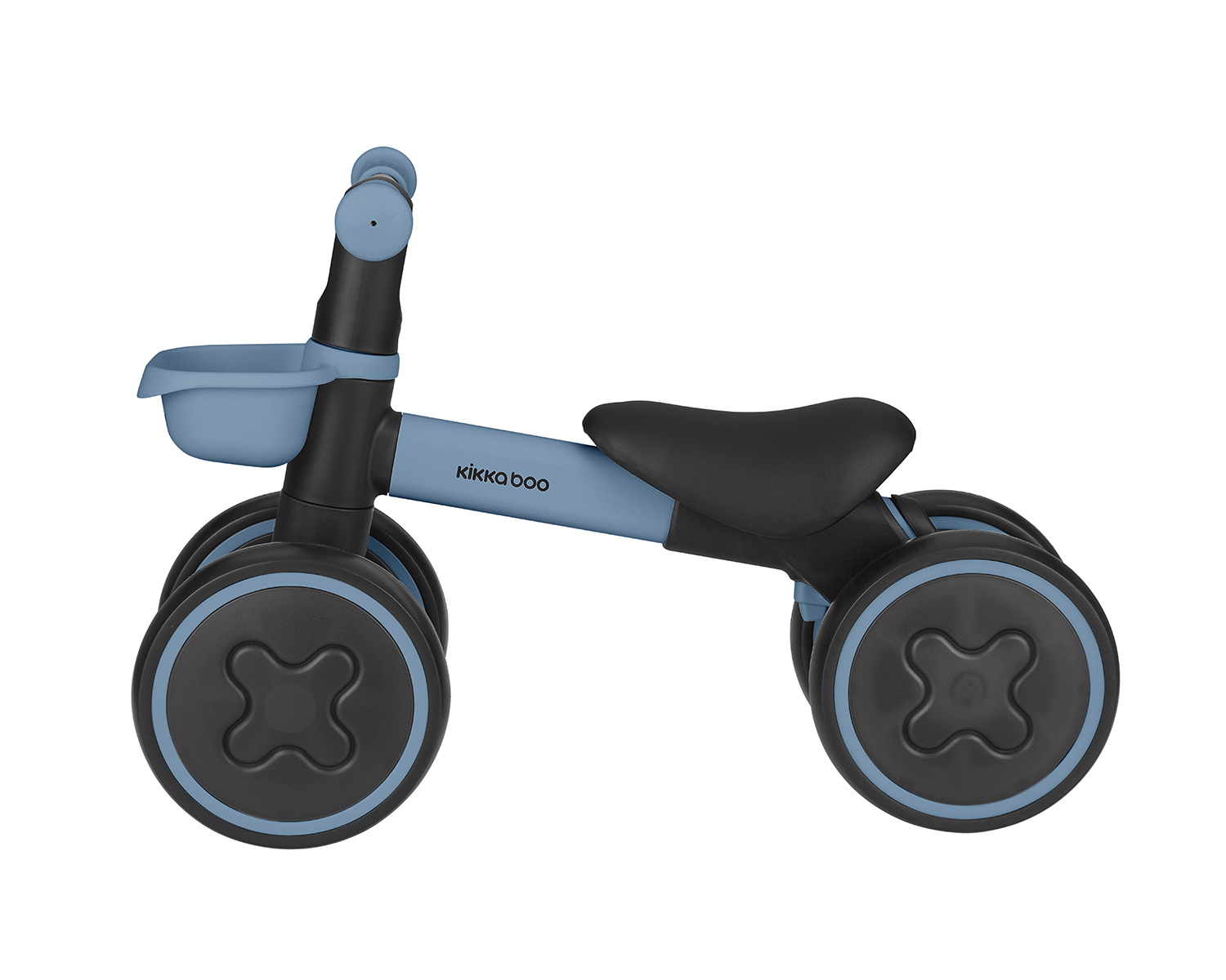 Ride-On Blinky Blue Wheel